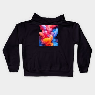 Ink Universe Explored Art Kids Hoodie